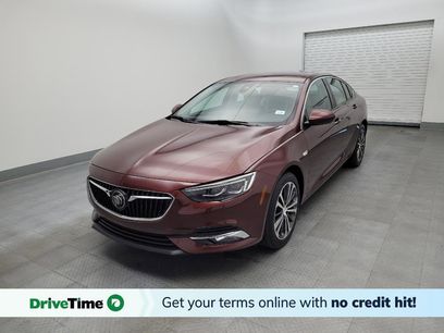 Used 2018 Buick Regal Essence w/ Driver Confidence Package #1