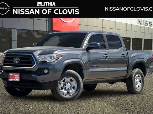 Used 2021 Toyota Tacoma SR5 image 1