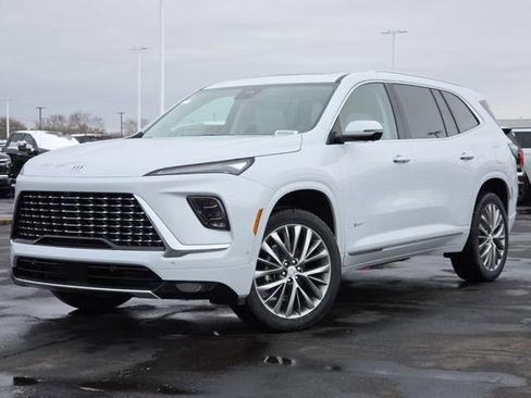 New 2026 Buick Enclave Avenir w/ Super Cruise Package image 2