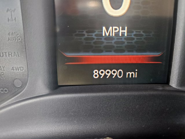 Used 2019 RAM 1500 Big Horn RWD image 16