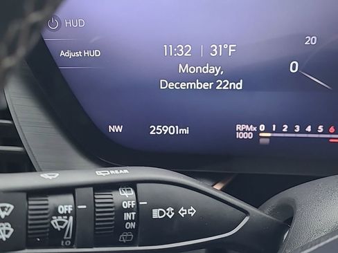 Used 2024 Buick Envision Sport Touring AWD/4WD image 20
