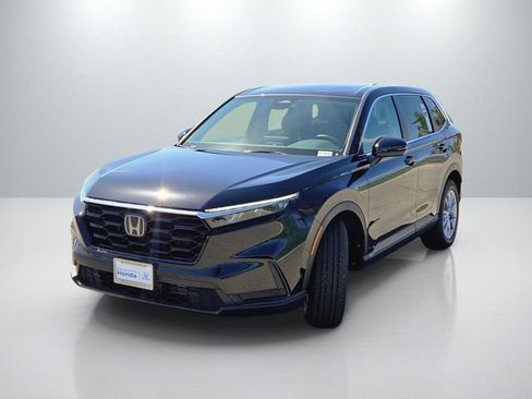 New 2026 Honda CR-V EX image 8