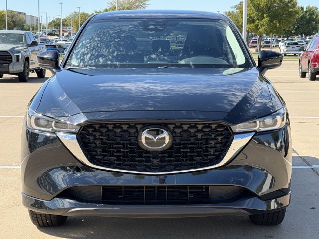 Used 2025 MAZDA CX-5 AWD 2.5 S w/ Select Package image 7
