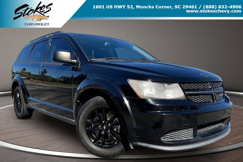 Used 2020 Dodge Journey SE w/ SE Popular Equipment Group FWD image 1
