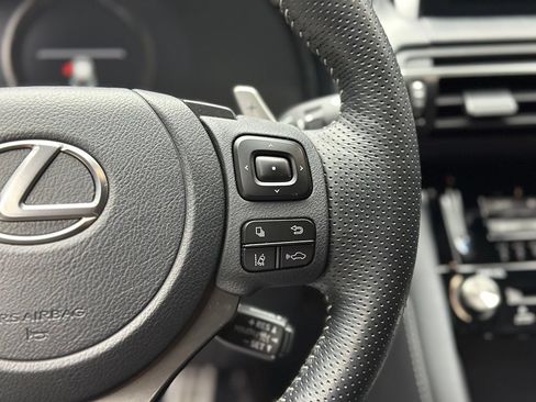Used 2024 Lexus IS 350 F Sport w/ Blackout Package AWD/4WD image 30