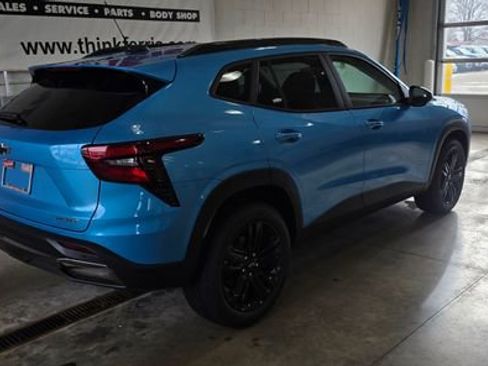 New 2026 Chevrolet Trax ACTIV w/ Driver Confidence Package image 7