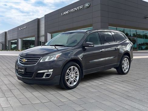 Used 2015 Chevrolet Traverse LT w/ Style and Technology Package image 1
