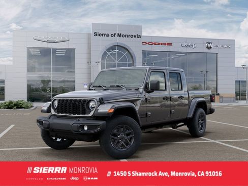 New 2026 Jeep Gladiator Sport image 1