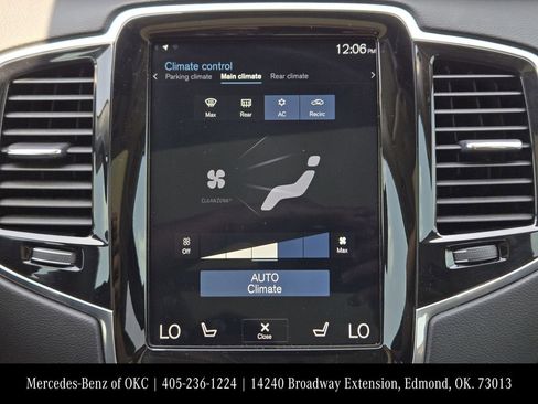 Used 2018 Volvo XC90 T6 Inscription w/ Convenience Package AWD/4WD image 15