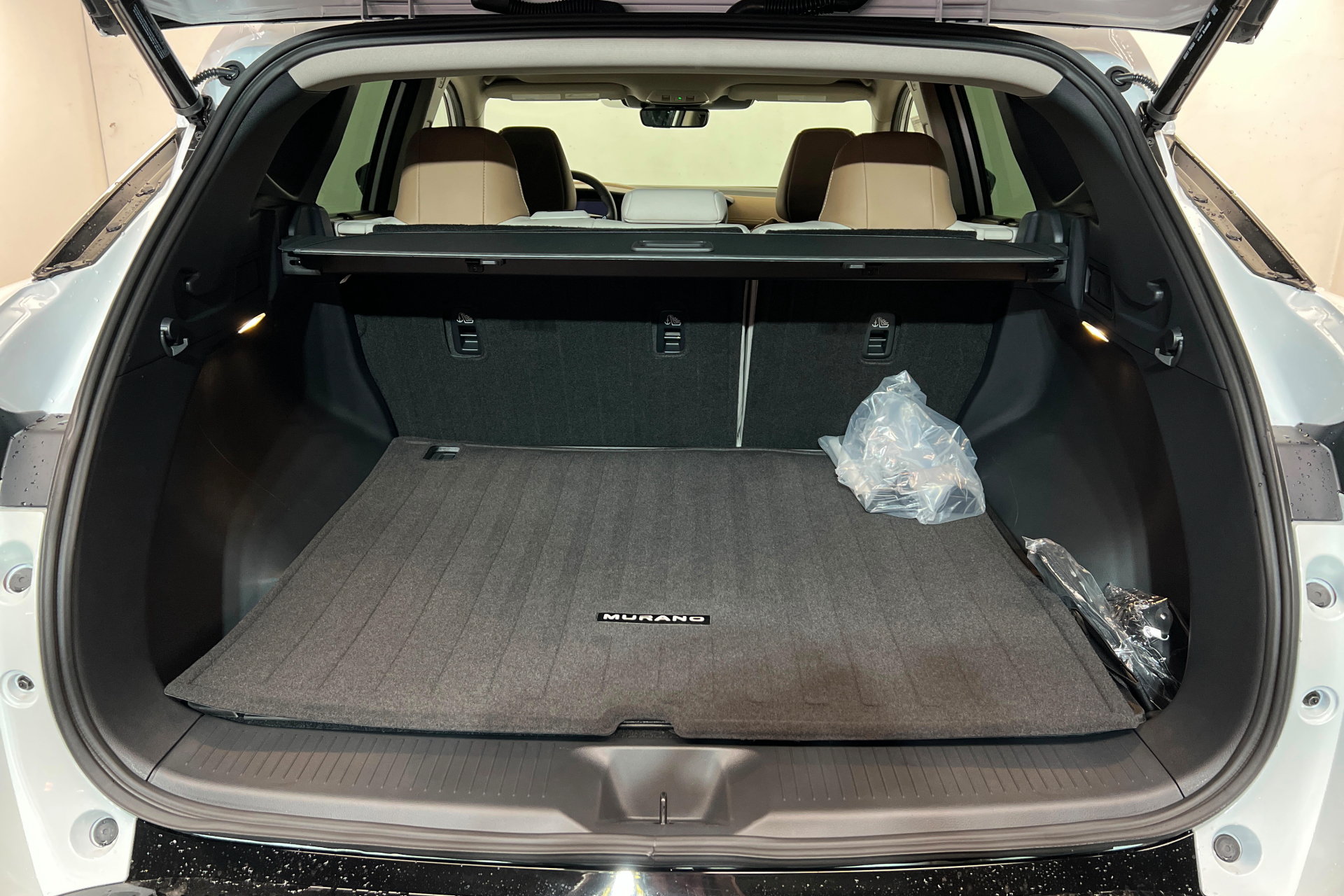 New 2027 Nissan Murano Platinum w/ Cargo Package AWD/4WD image 22