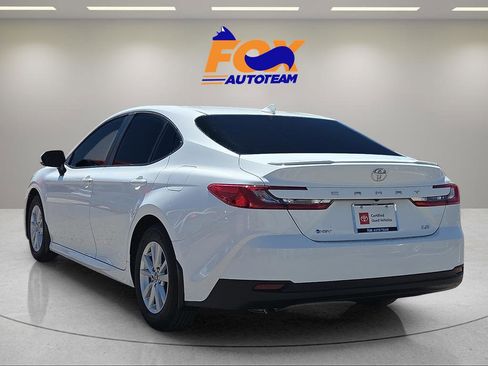 Certified 2025 Toyota Camry LE image 3