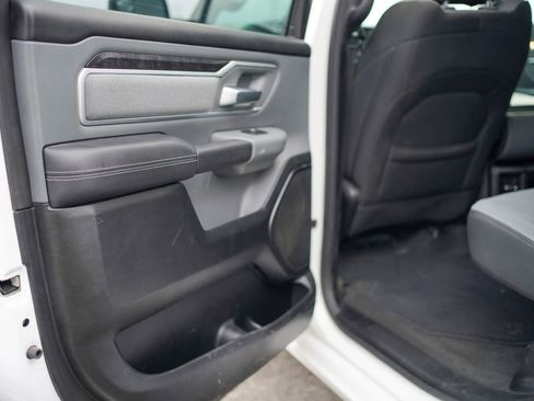 Used 2021 RAM 1500 Big Horn w/ Trailer Tow Group AWD/4WD image 24