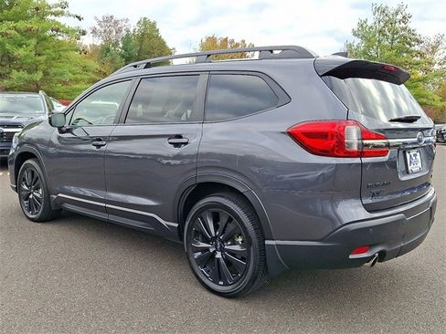 Certified 2022 Subaru Ascent Onyx Edition image 4