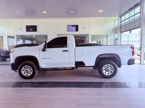 Used 2022 Chevrolet Silverado 3500 W/T w/ WT Convenience Package RWD image 8