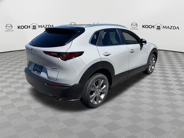 Certified 2025 MAZDA CX-30 AWD 2.5 S w/ Preferred Package image 7
