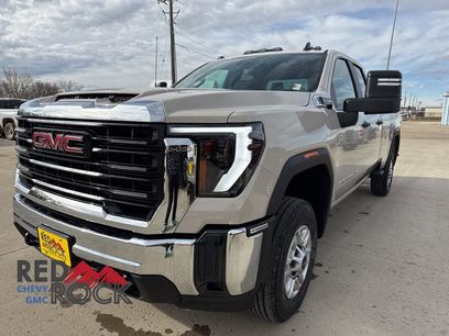 New 2026 GMC Sierra 2500 Pro