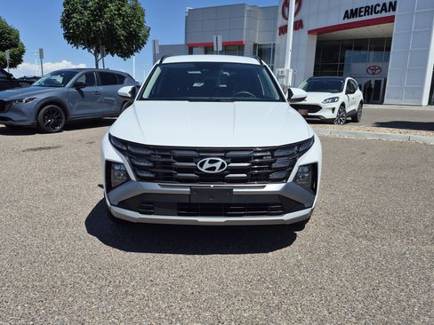 Used 2025 Hyundai Tucson SEL AWD/4WD image 8