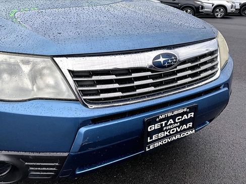 Used 2009 Subaru Forester 2.5X w/ Rugged Pkg 1D image 26