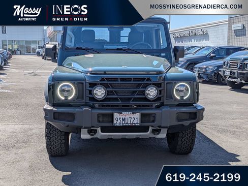 Used 2024 INEOS Grenadier AWD/4WD image 3