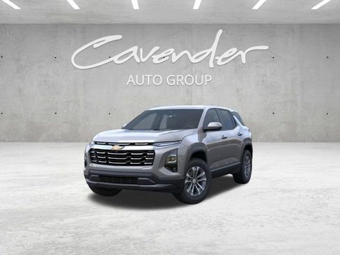 New 2026 Chevrolet Equinox LT FWD image 8
