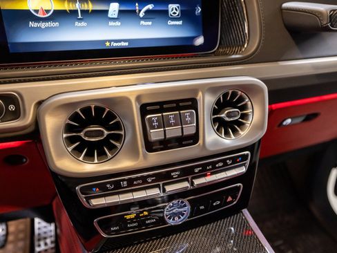 Used 2021 Mercedes-Benz G 63 AMG 4MATIC image 43