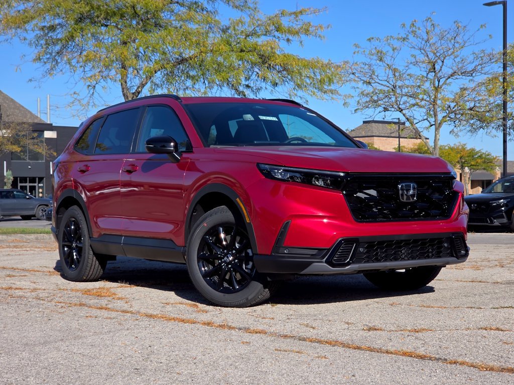 New 2027 Honda CR-V Sport-L image 2