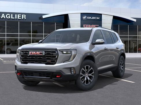 New 2026 GMC Acadia AT4 w/ LPO, Floor Liner Package image 6