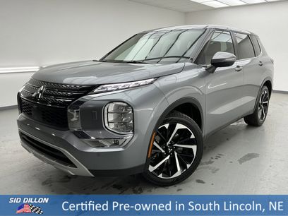 Used 2024 Mitsubishi Outlander SE