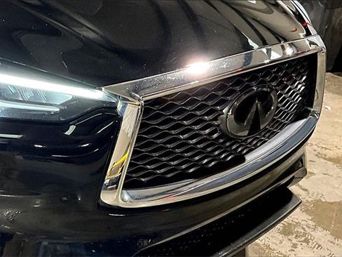 Used 2021 INFINITI QX50 Luxe w/ Cargo Package image 30