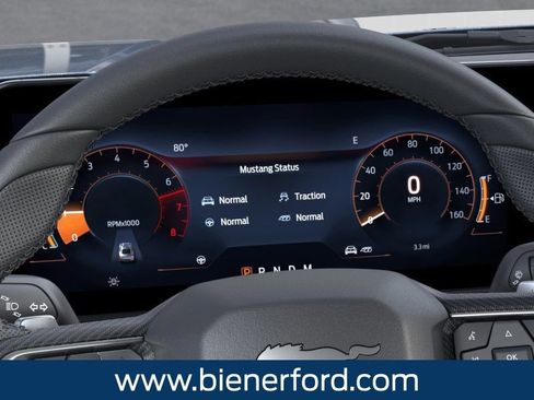 New 2026 Ford Mustang GT Premium RWD image 14