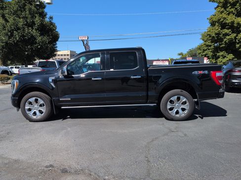 Used 2021 Ford F150 Platinum image 9