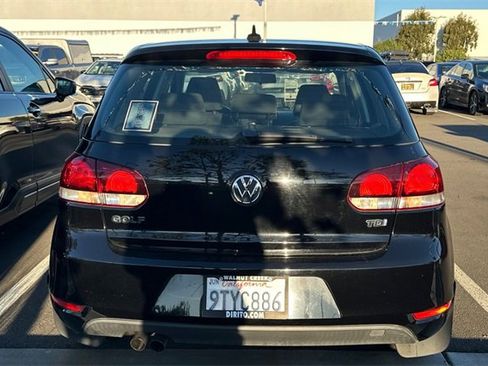 Used 2013 Volkswagen Golf TDI image 4