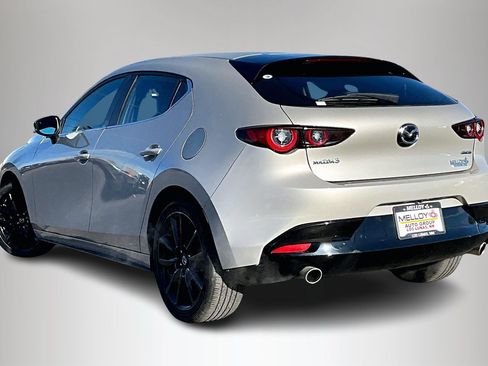 Used 2025 MAZDA MAZDA3 s Sport image 4