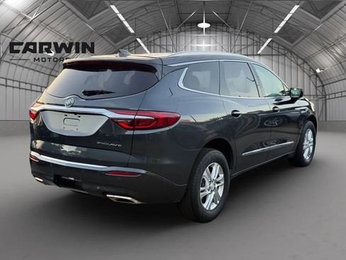Used 2019 Buick Enclave Essence w/ LPO, Cargo Package FWD image 9