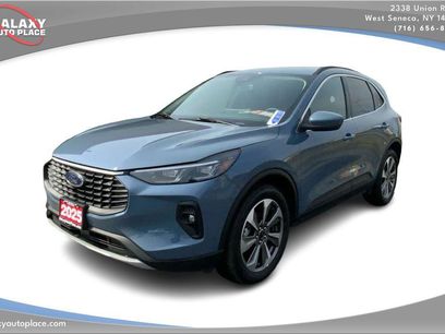Used 2025 Ford Escape Platinum