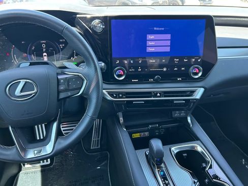 Used 2024 Lexus RX 500h F Sport w/ Convenience Package AWD/4WD image 20