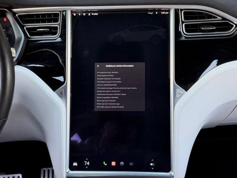 Used 2016 Tesla Model X Performance AWD/4WD image 16