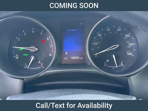 Used 2018 Toyota C-HR XLE FWD image 7