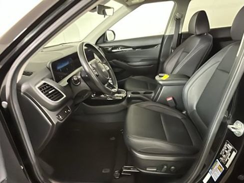 Used 2024 Kia Seltos EX AWD/4WD image 11