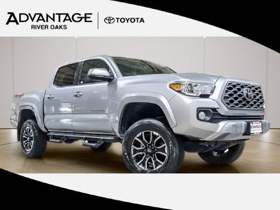 Used 2021 Toyota Tacoma TRD Sport