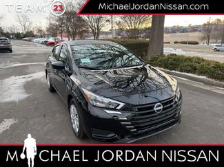 New 2025 Nissan Versa S w/ Trunk Package video 1