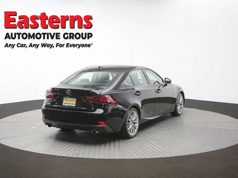 Used 2016 Lexus IS 300 AWD w/ Navigation System Package image 42