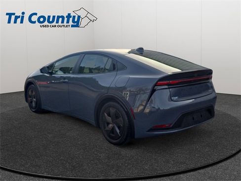 Certified 2024 Toyota Prius LE image 6