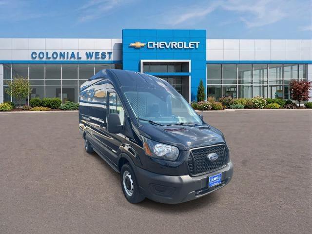 Used 2023 Ford Transit 250 148 High Roof Extended w/ Load Area Protection Package RWD image 17
