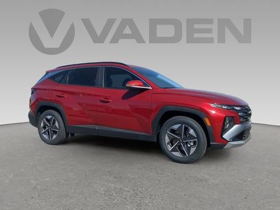 New 2025 Hyundai Tucson SEL