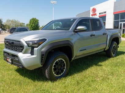New 2026 Toyota Tacoma TRD Off-Road