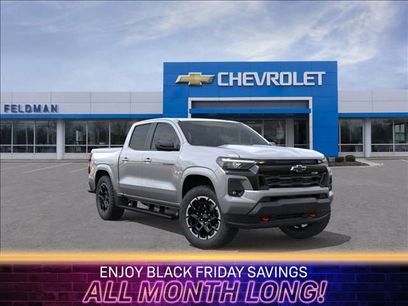 New 2026 Chevrolet Colorado Z71 w/ Technology Package