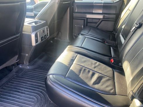 Used 2018 Ford F150 Lariat w/ Equipment Group 501A Mid image 23