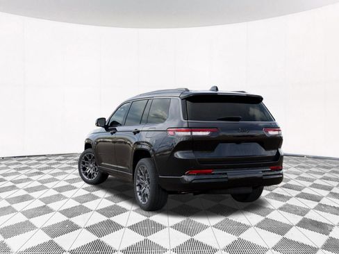 New 2026 Jeep Grand Cherokee L Summit image 4