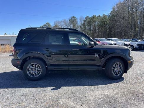 New 2026 Ford Bronco Sport Big Bend AWD/4WD image 2
